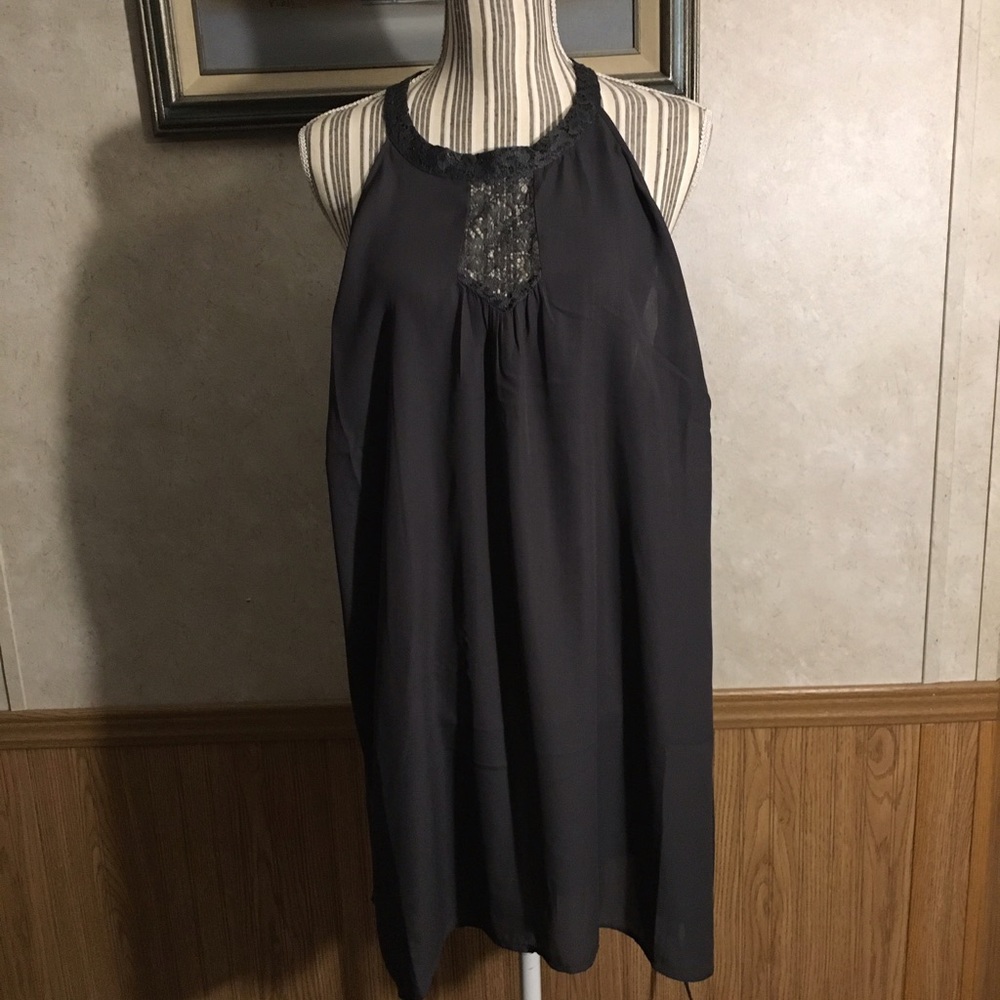 🌸FINAL PRICE🌸Torrid tunic/ mini dress size 4
